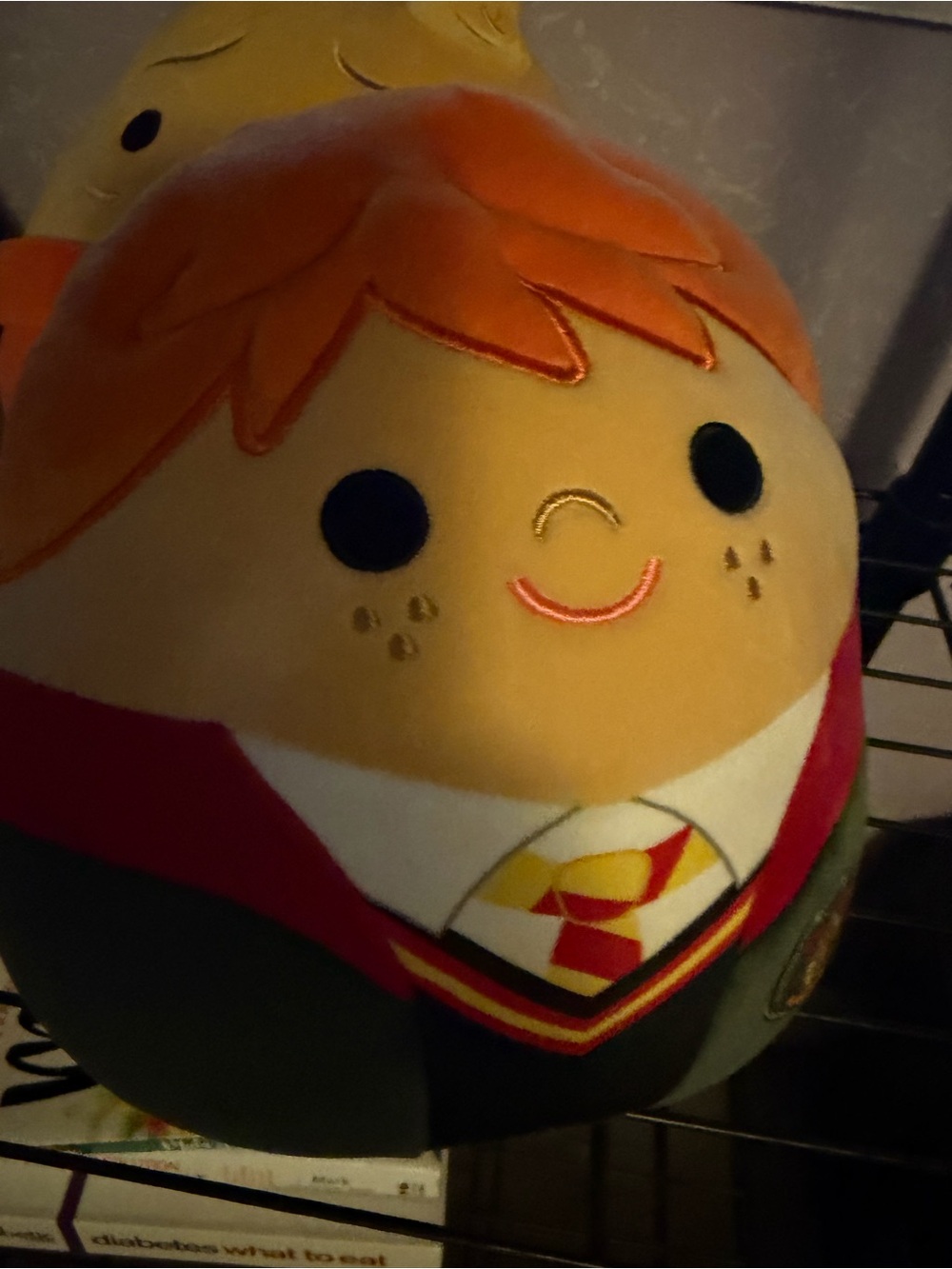 Harry Potter Squishmellow Ron